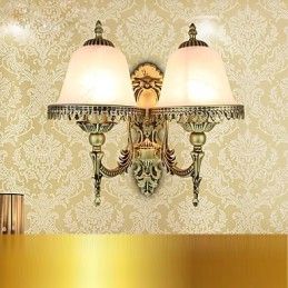 Moderno Contemporáneo Rústico Lodge Country Otros Característica para Mini Estilo Downlight Apliques de Pared Luz de Pared
