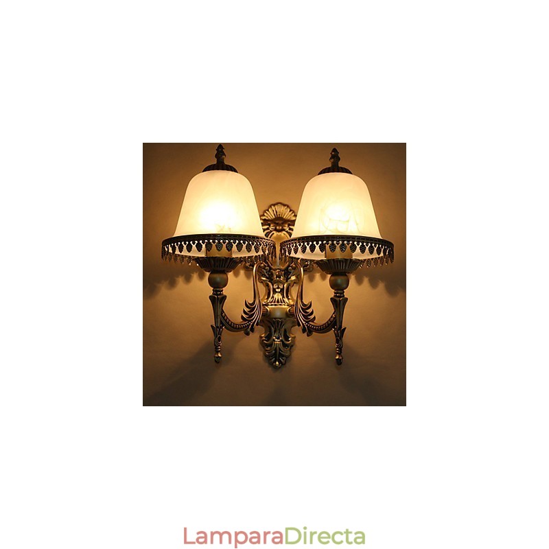 Moderno Contemporáneo Rústico Lodge Country Otros Característica para Mini Estilo Downlight Apliques de Pared Luz de Pared
