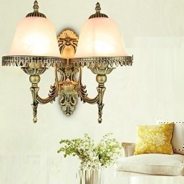 Moderno Contemporáneo Rústico Lodge Country Otros Característica para Mini Estilo Downlight Apliques de Pared Luz de Pared