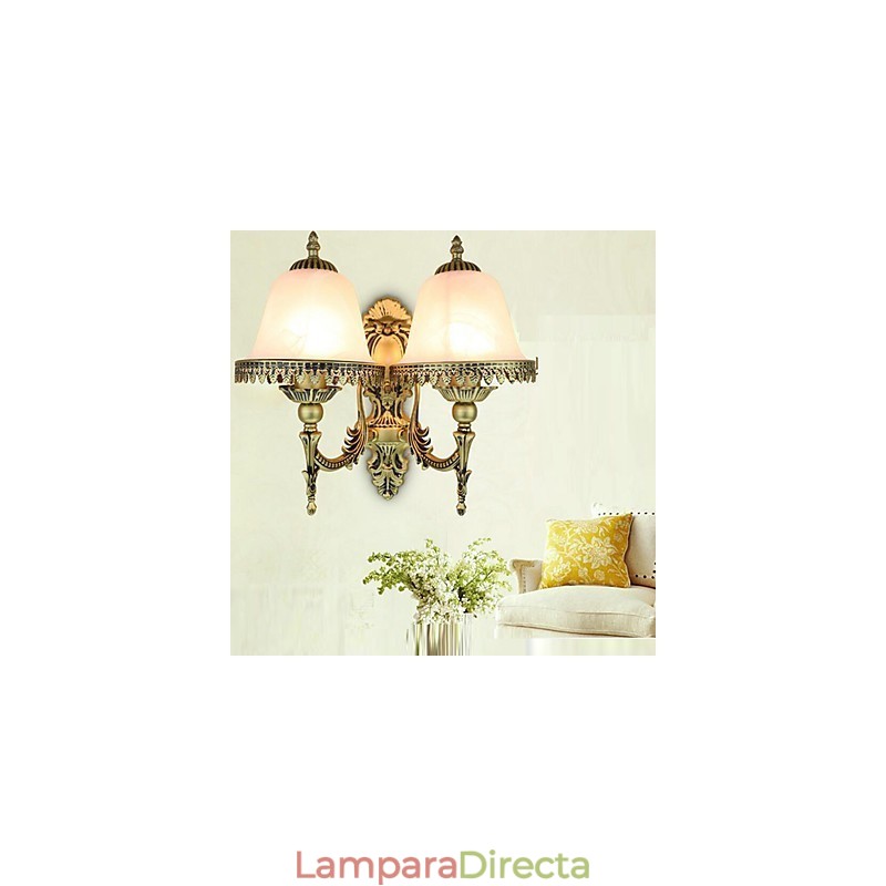 Moderno Contemporáneo Rústico Lodge Country Otros Característica para Mini Estilo Downlight Apliques de Pared Luz de Pared