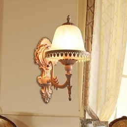Moderno Contemporáneo Rústico Lodge Country Otros Característica para Mini Estilo Downlight Apliques de Pared Luz de Pared
