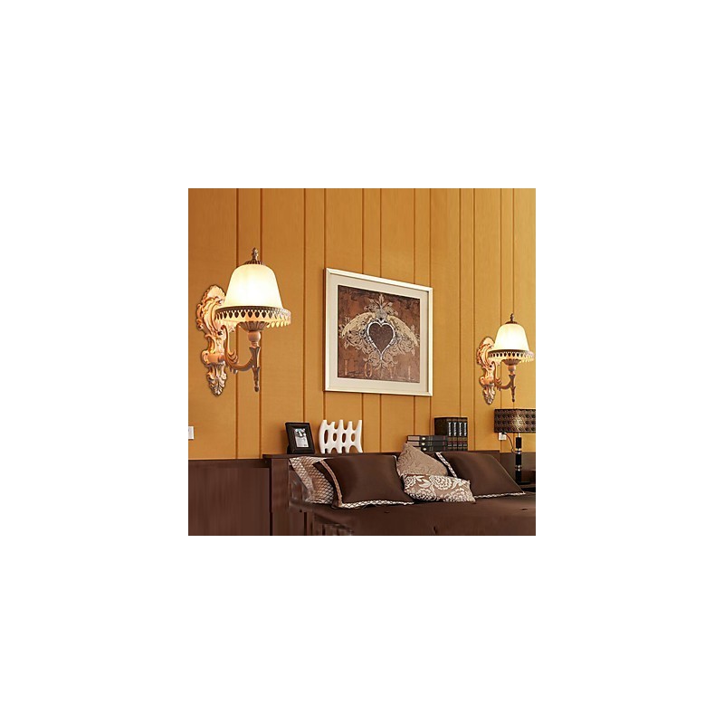Moderno Contemporáneo Rústico Lodge Country Otros Característica para Mini Estilo Downlight Apliques de Pared Luz de Pared