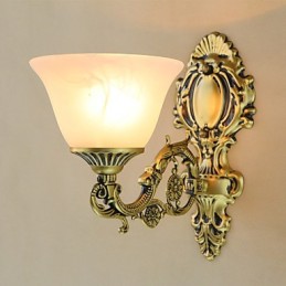 Moderno Contemporáneo Rústico Lodge Country Otros Característica para Mini Estilo Downlight Apliques de Pared Luz de Pared