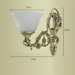Moderno Contemporáneo Rústico Lodge Country Otros Característica para Mini Estilo Downlight Apliques de Pared Luz de Pared
