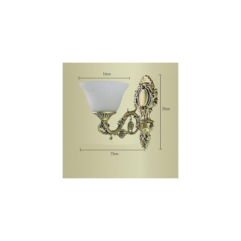 Moderno Contemporáneo Rústico Lodge Country Otros Característica para Mini Estilo Downlight Apliques de Pared Luz de Pared