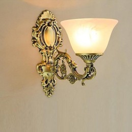 Moderno Contemporáneo Rústico Lodge Country Otros Característica para Mini Estilo Downlight Apliques de Pared Luz de Pared