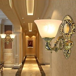 Moderno Contemporáneo Rústico Lodge Country Otros Característica para Mini Estilo Downlight Apliques de Pared Luz de Pared