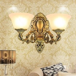 Moderno Contemporáneo Rústico Lodge Country Otros Característica para Mini Estilo Downlight Apliques de Pared Luz de Pared