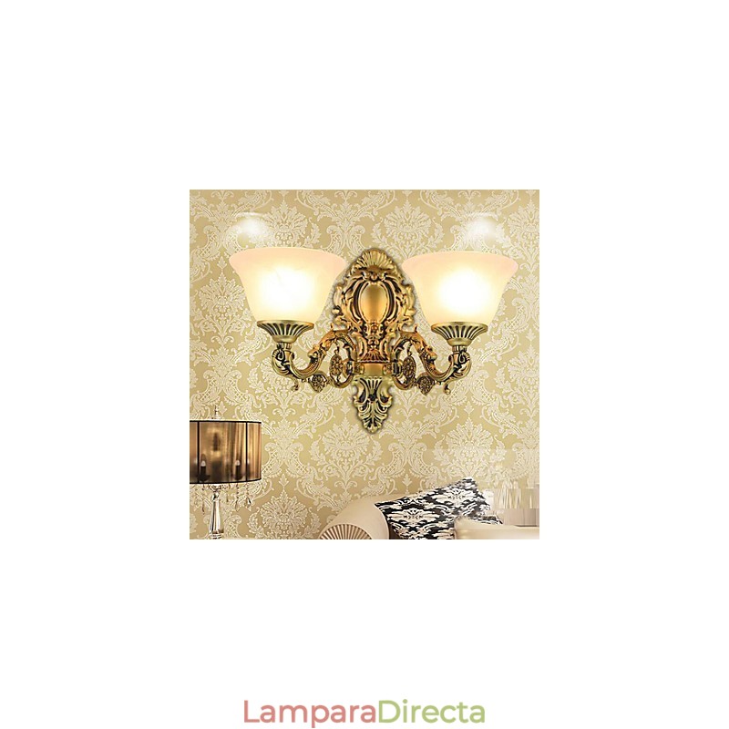 Moderno Contemporáneo Rústico Lodge Country Otros Característica para Mini Estilo Downlight Apliques de Pared Luz de Pared