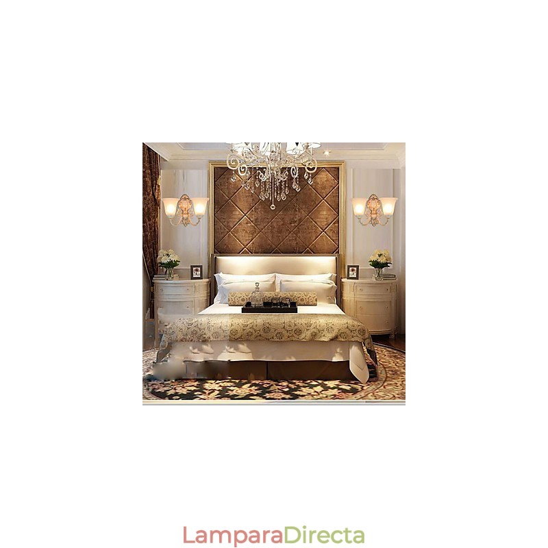 Moderno Contemporáneo Rústico Lodge Country Otros Característica para Mini Estilo Downlight Apliques de Pared Luz de Pared