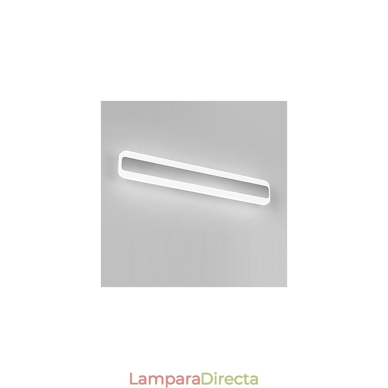 Lámpara de espejo de baño de alta calidad y larga duración, luz de pared