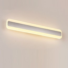 Lámpara de espejo de baño de alta calidad y larga duración, luz de pared