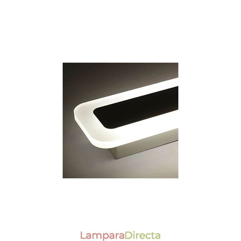 Lámpara de espejo de baño de alta calidad y larga duración, luz de pared