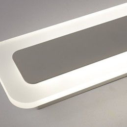 Lámpara de espejo de baño de alta calidad y larga duración, luz de pared