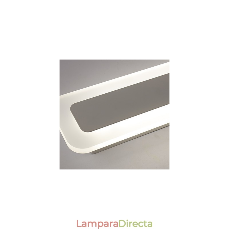 Lámpara de espejo de baño de alta calidad y larga duración, luz de pared