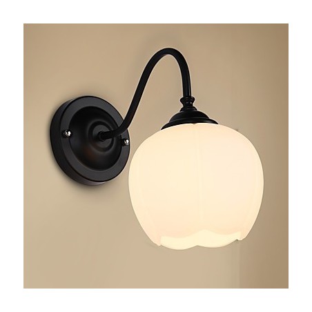 Apliques de pared con luz descendente para protección ocular con pintura contemporánea moderna Apliques de pared con luz descendente para protección ocular con pintura contemporánea moderna