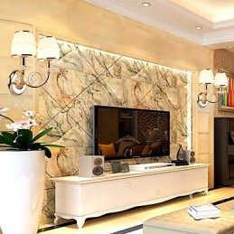 Apliques de pared con luz ambiental, modernos y contemporáneos, con acabado galvanizado, para protección ocular.