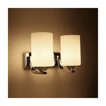 Pintura contemporánea moderna para apliques de pared con luz ambiental. Pintura contemporánea moderna para apliques de pared con luz ambiental.