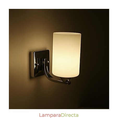 Pintura contemporánea moderna para apliques de pared con luz ambiental. Pintura contemporánea moderna para apliques de pared con luz ambiental.