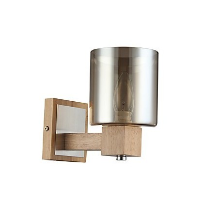 Lámpara de pared de vidrio moderna contemporánea Otros Característica para estilo mini Luz ambiental Apliques de pared Luz de pared Lámpara de pared de vidrio moderna contemporánea Otros Característica para estilo mini Luz ambiental Apliques de pared Luz de pared