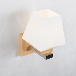 Apliques de pared modernos y contemporáneos para iluminación ascendente.