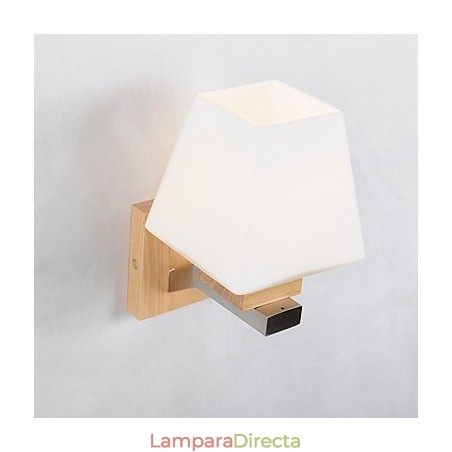 Apliques de pared modernos y contemporáneos para iluminación ascendente. Apliques de pared modernos y contemporáneos para iluminación ascendente.