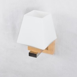 Apliques de pared modernos y contemporáneos para iluminación ascendente.