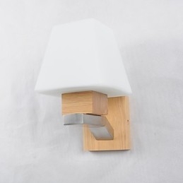 Apliques de pared modernos y contemporáneos para iluminación ascendente.