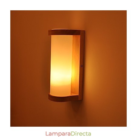 Pintura campestre contemporánea moderna para apliques de pared con luz ambiental. Pintura campestre contemporánea moderna para apliques de pared con luz ambiental.
