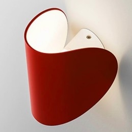 Apliques de pared con luz ambiental de estilo mini, lámpara de pared con personalidad, pintura contemporánea moderna