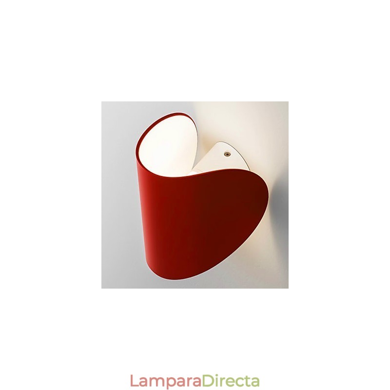 Apliques de pared con luz ambiental de estilo mini, lámpara de pared con personalidad, pintura contemporánea moderna