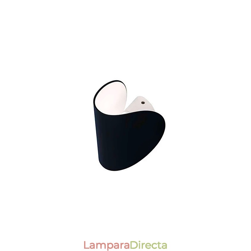 Apliques de pared con luz ambiental de estilo mini, lámpara de pared con personalidad, pintura contemporánea moderna