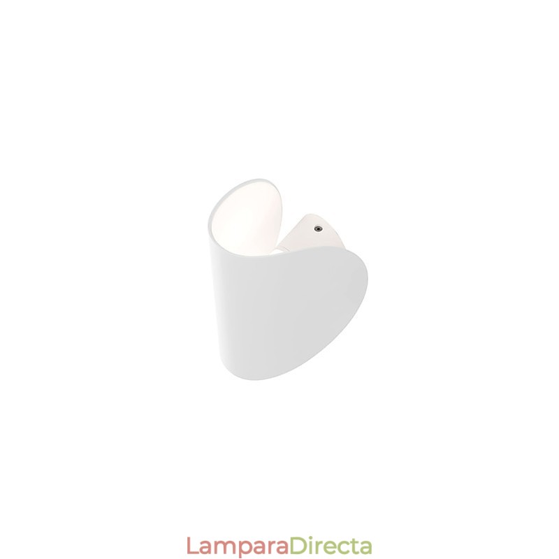 Apliques de pared con luz ambiental de estilo mini, lámpara de pared con personalidad, pintura contemporánea moderna