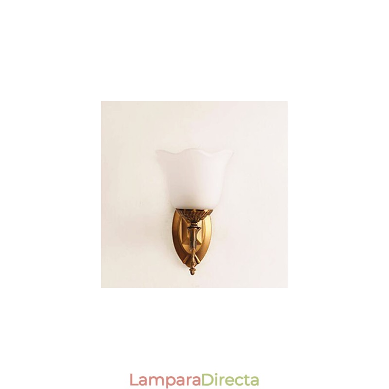 Lámparas de pared modernas y contemporáneas con acabado galvanizado para protección ocular, estilo europeo o americano.