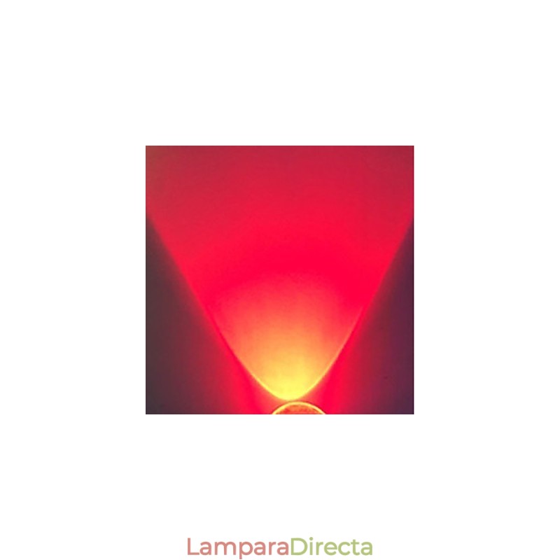 Apliques de pared con luz ambiental de estilo mini, multicolor, 3 funciones novedosas