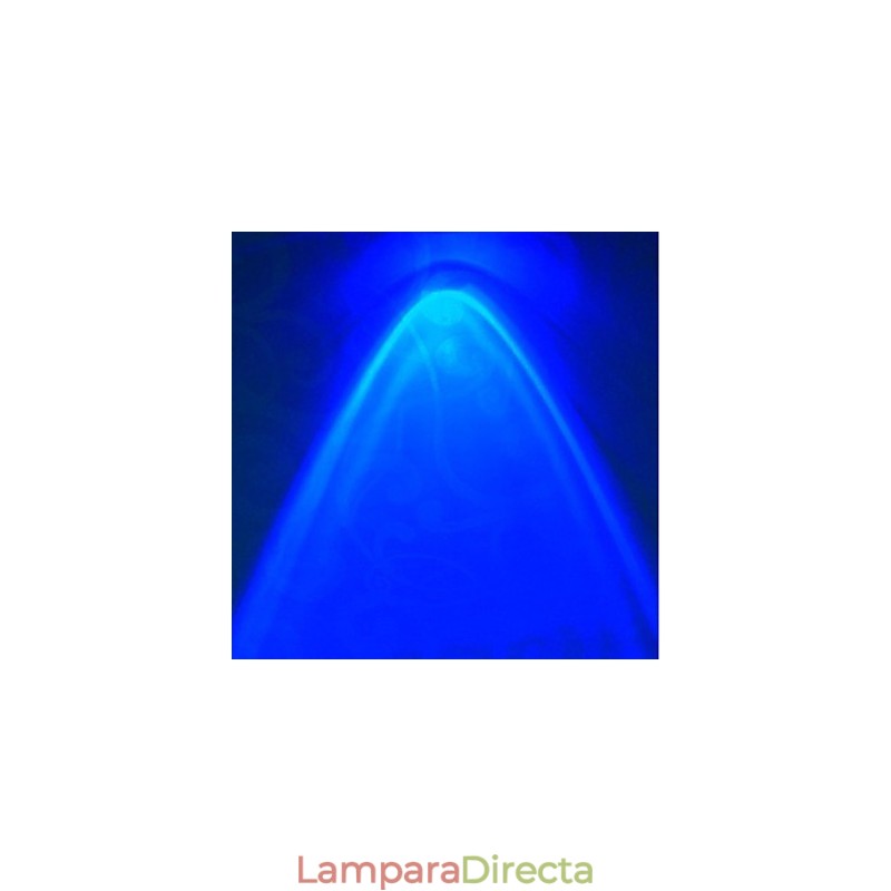 Apliques de pared con luz ambiental de estilo mini, multicolor, 3 funciones novedosas
