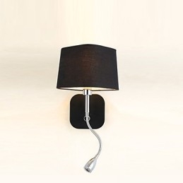 Apliques de pared con luz ambiental estilo mini Lámpara de pared