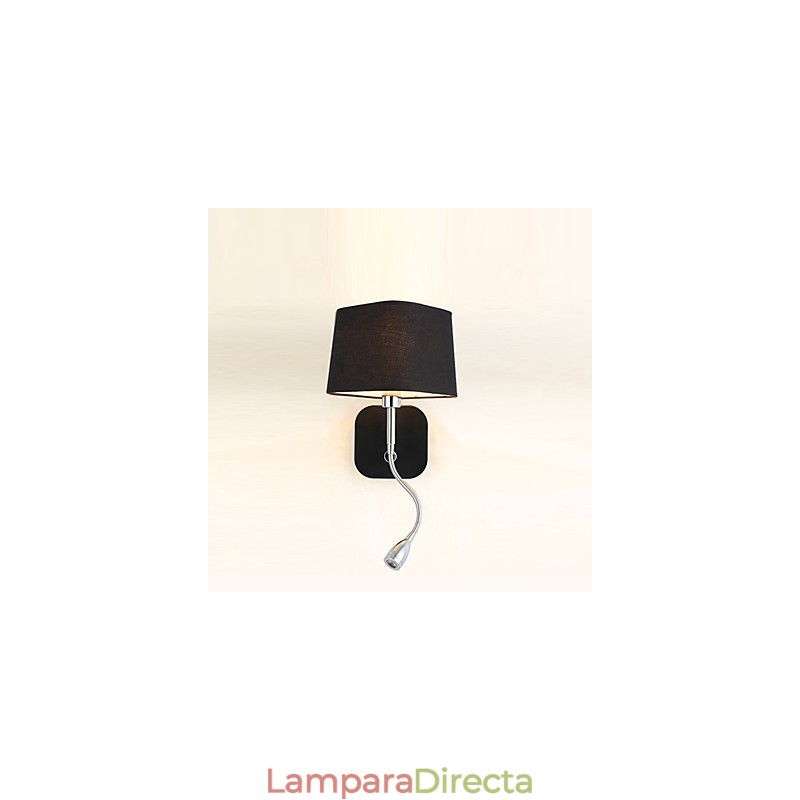 Apliques de pared con luz ambiental estilo mini Lámpara de pared