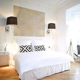Apliques de pared con luz ambiental estilo mini Lámpara de pared