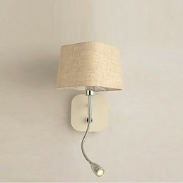 Apliques de pared con luz ambiental estilo mini Lámpara de pared