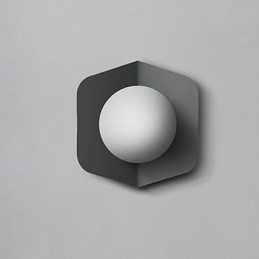 Apliques de pared con luz ambiental de estilo mini, modernos y contemporáneos.