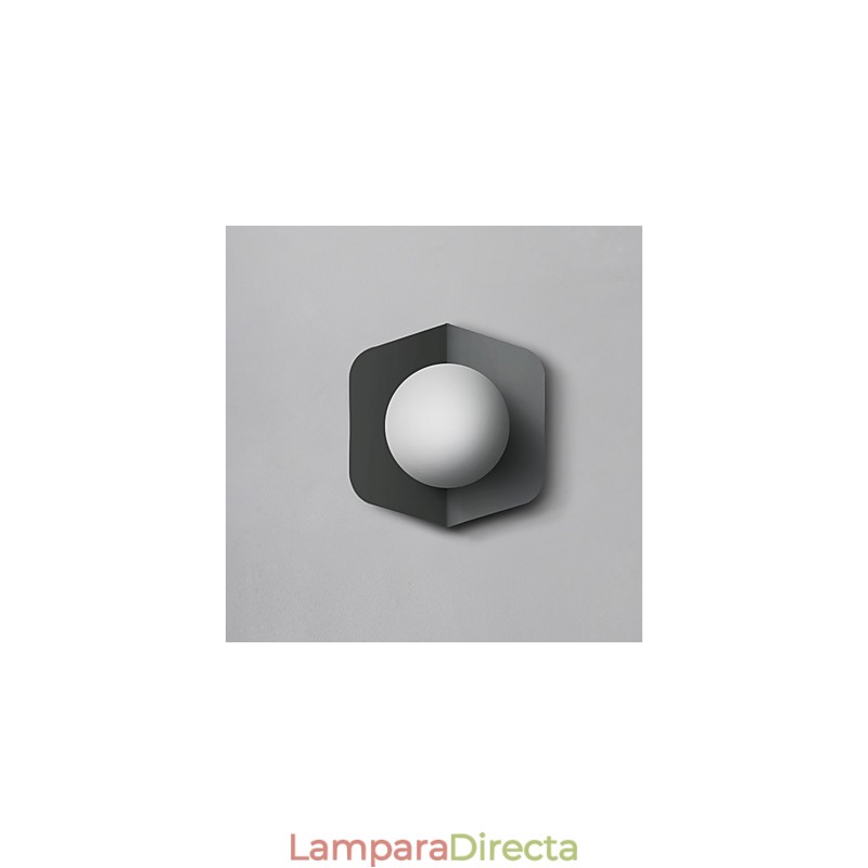 Apliques de pared con luz ambiental de estilo mini, modernos y contemporáneos.