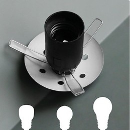 Apliques de pared con luz ambiental de estilo mini, modernos y contemporáneos.
