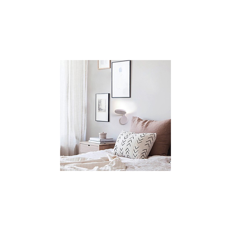 Apliques de pared con luz ambiental de estilo mini, estilo moderno y contemporáneo de estilo campestre.