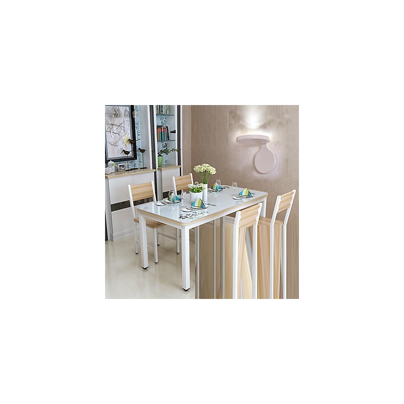 Apliques de pared con luz ambiental de estilo mini, estilo moderno y contemporáneo de estilo campestre.