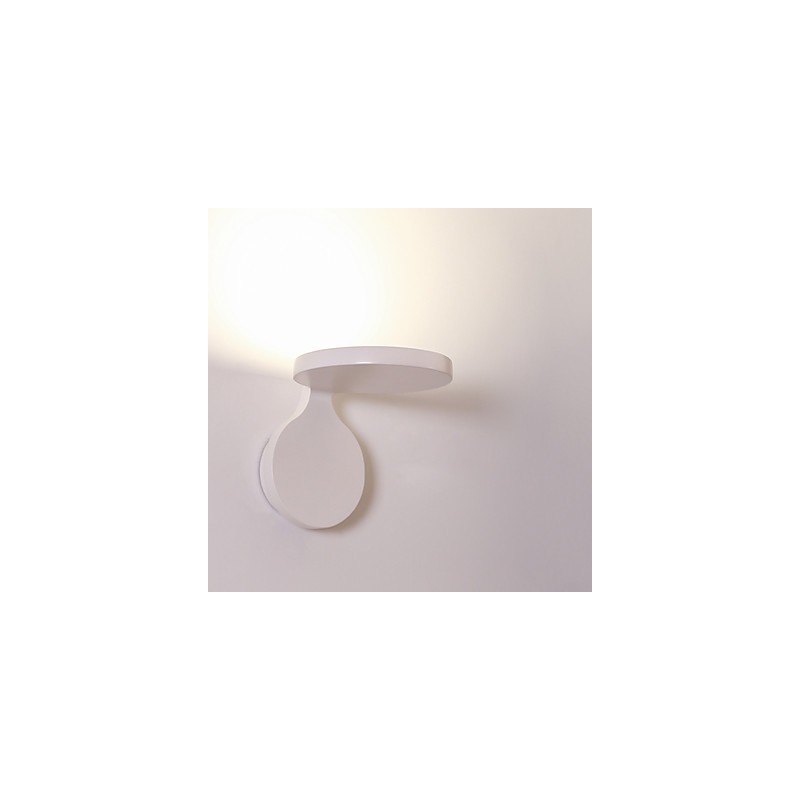 Apliques de pared con luz ambiental de estilo mini, estilo moderno y contemporáneo de estilo campestre.