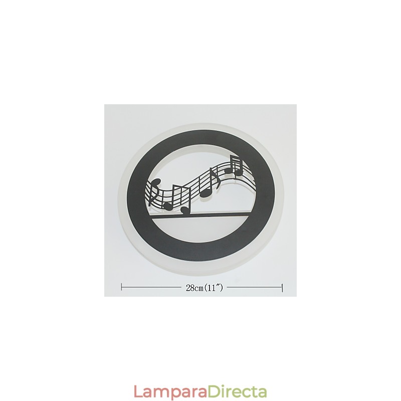 Lámpara de pared creativa para dormitorio, mesita de noche, luz acrílica para pasillo de entrada, escalera moderna y sencilla, lámparas para balcón