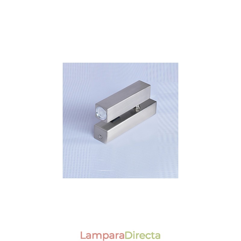 Apliques de pared con luz ambiental de estilo mini, modernos y contemporáneos.