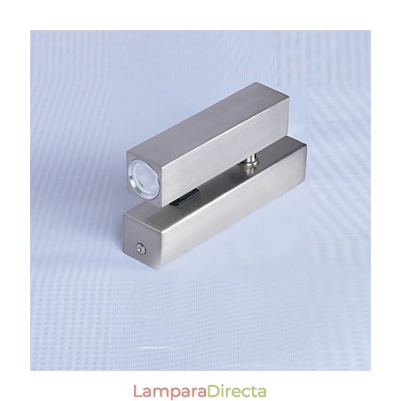 Apliques de pared con luz ambiental de estilo mini, modernos y contemporáneos. Apliques de pared con luz ambiental de estilo mini, modernos y contemporáneos.
