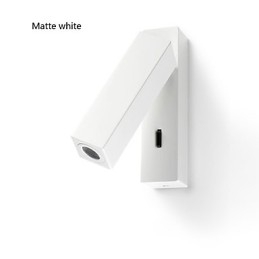 Apliques de pared con luz ambiental de estilo mini, modernos y contemporáneos.